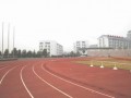 泰山護理學(xué)院運動(dòng)場(chǎng)
