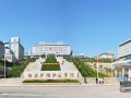濰坊護理職業(yè)學(xué)院校區大門(mén)