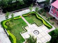 北京衛生學(xué)院鳥(niǎo)瞰圖