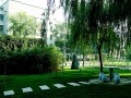 北京衛生學(xué)院校園一角