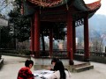 黔南醫專(zhuān)春滿(mǎn)校園