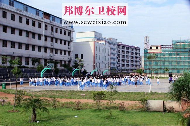 廣東梅衛職校