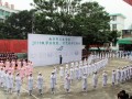 南寧衛校校園活動(dòng)