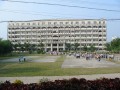 南寧衛校校園風(fēng)貌