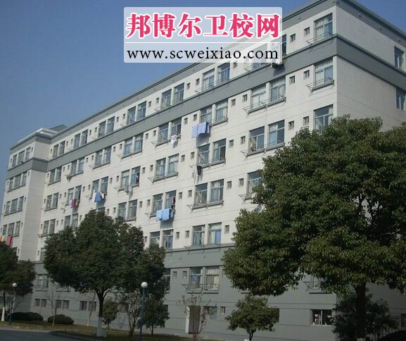 浙江中醫藥大學(xué)濱江學(xué)院宿舍樓