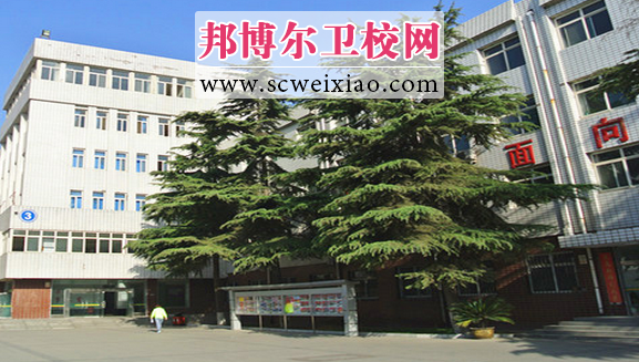 河北唐山市衛生學(xué)校教學(xué)樓