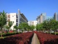 寧波衛校教學(xué)樓遠景