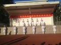 山東省青島衛生學(xué)校頒獎典禮