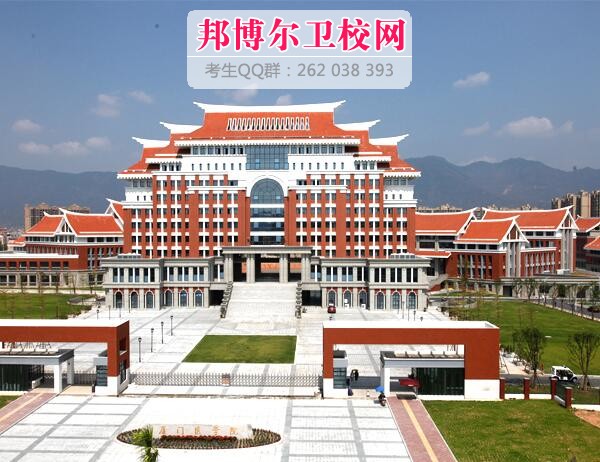 廈門(mén)醫學(xué)高等專(zhuān)科學(xué)校什么專(zhuān)業(yè)好及有哪些專(zhuān)業(yè)