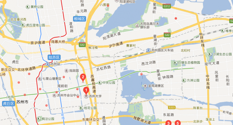 蘇州大學(xué)醫學(xué)院地址在哪里