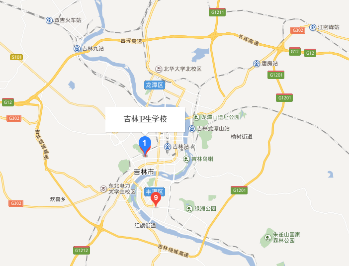 吉林衛生學(xué)校地址在哪里