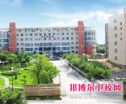 四川衛生康復職業(yè)學(xué)院介紹