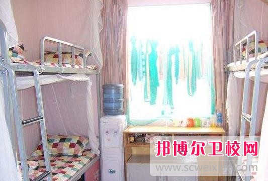成都鐵路衛生學(xué)校住宿條件