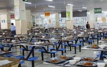 四川紅十字衛生學(xué)校食堂情況