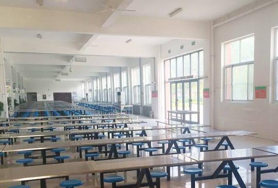 成都中醫藥大學(xué)附院針灸學(xué)校龍泉校區食堂情況