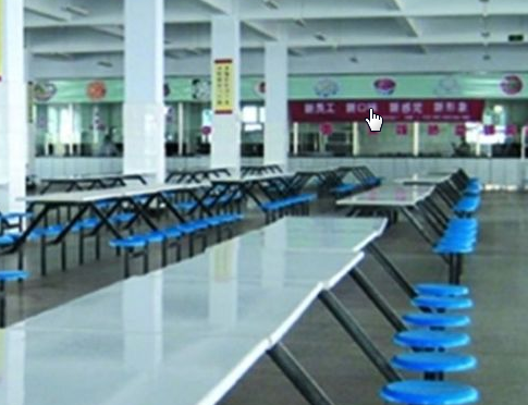 梧州市衛生學(xué)校食堂情況