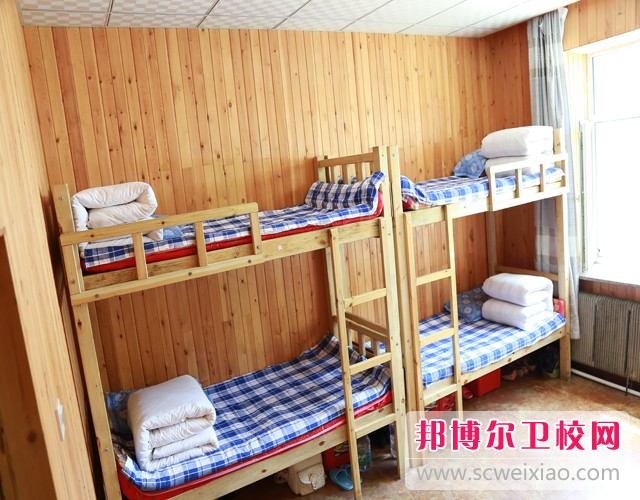 長(cháng)春博泰醫藥中等職業(yè)學(xué)校宿舍條件