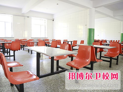 長(cháng)春博泰醫藥中等職業(yè)學(xué)校食堂情況