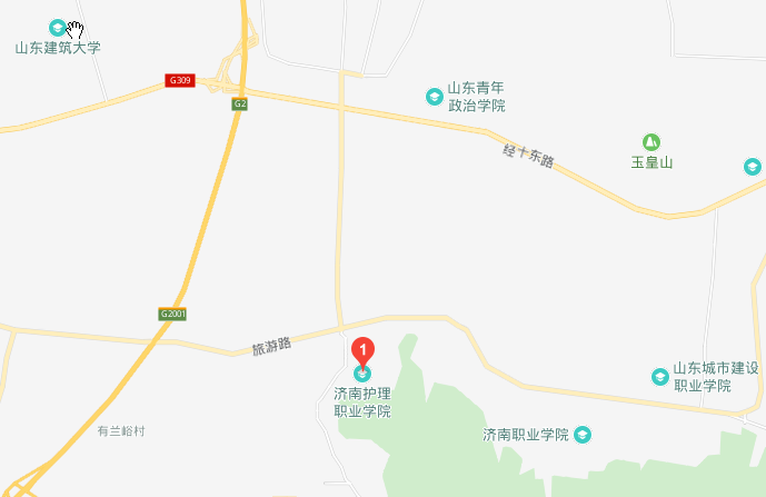 濟南護理職業(yè)學(xué)院地址在哪里