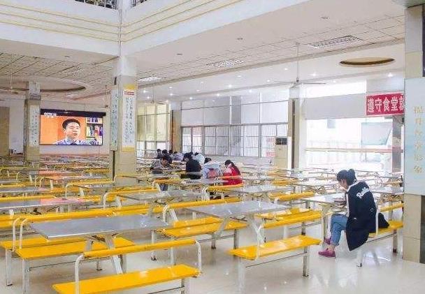江西中醫藥大學(xué)食堂情況
