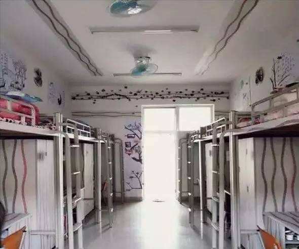 廣西中醫藥大學(xué)宿舍條件