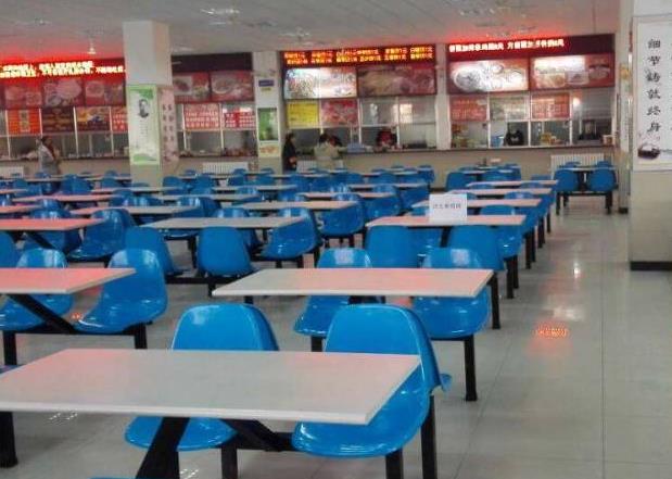 廊坊市衛生學(xué)校食堂情況