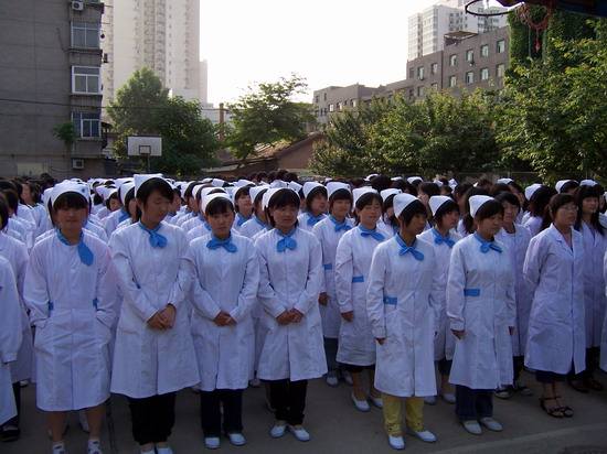 朝陽(yáng)市衛生學(xué)校2019年報名條件、招生對象