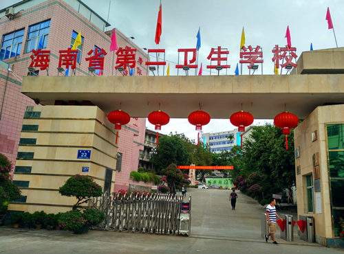 海南省第二衛生學(xué)校2019年有哪些專(zhuān)業(yè)