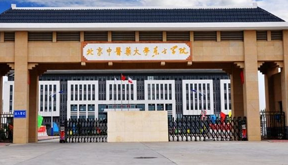 北京中醫藥大學(xué)東方學(xué)院2019年招生代碼