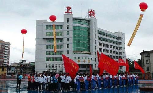 福建省龍巖衛生學(xué)校怎么樣、好不好