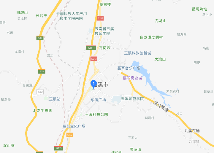 云南省玉溪衛生學(xué)校地址在哪里