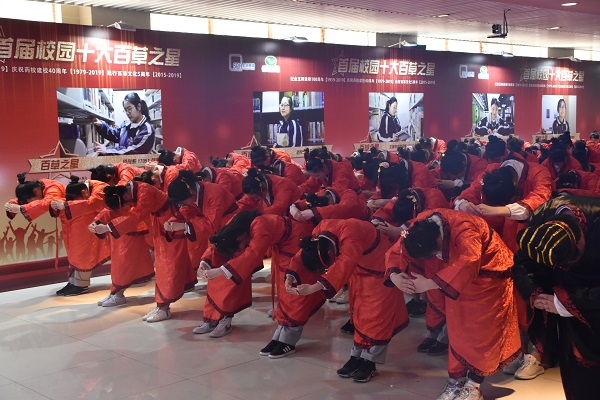 上海市醫藥學(xué)校怎么樣、好不好