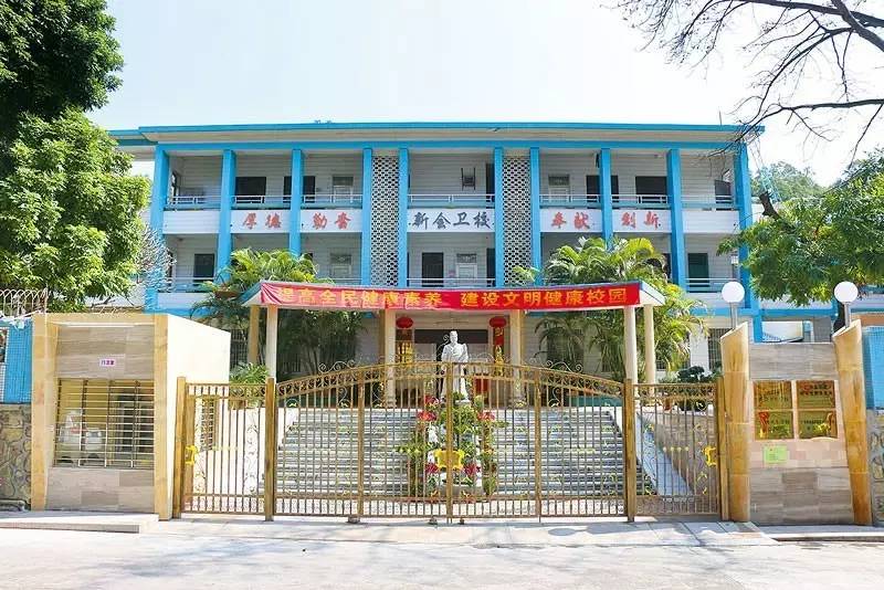 新會(huì )衛生學(xué)校2019年有哪些專(zhuān)業(yè)