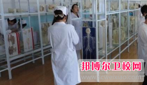 商洛2020年設有衛校的公辦大專(zhuān)學(xué)校