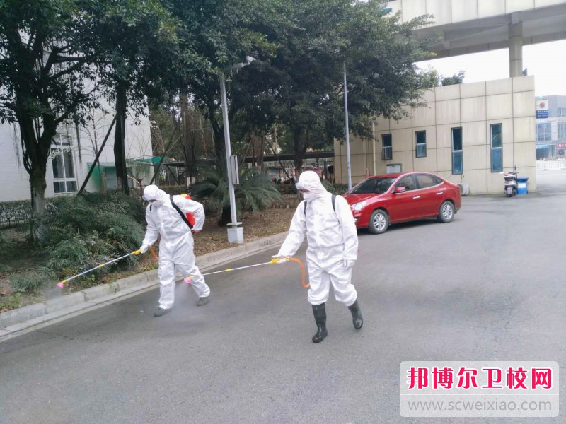 德陽(yáng)科貿職業(yè)學(xué)院護理學(xué)校2020年有哪些專(zhuān)業(yè)