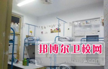 達州財貿學(xué)校2021年宿舍條件