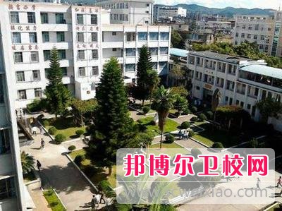 云南省普洱衛生學(xué)校怎么樣、好不好