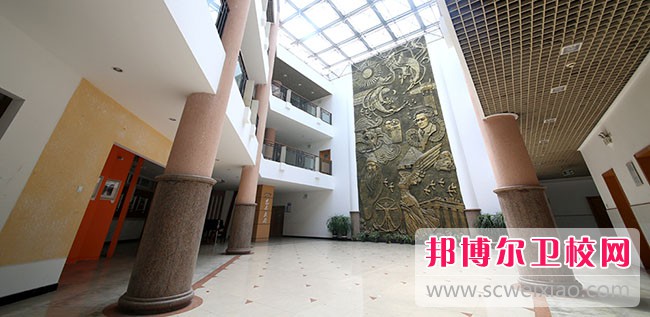 營(yíng)口市衛生學(xué)校2021年宿舍條件