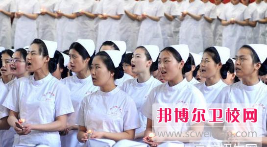 咸陽(yáng)市衛生學(xué)校2021年報名條件、招生要求、招生對象