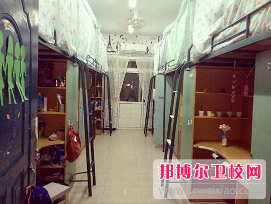 重慶醫科大學(xué)2022年宿舍條件 