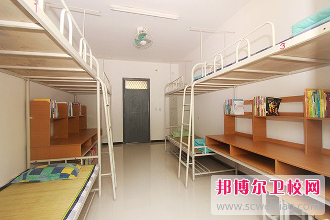 皖南醫學(xué)院2022年宿舍條件