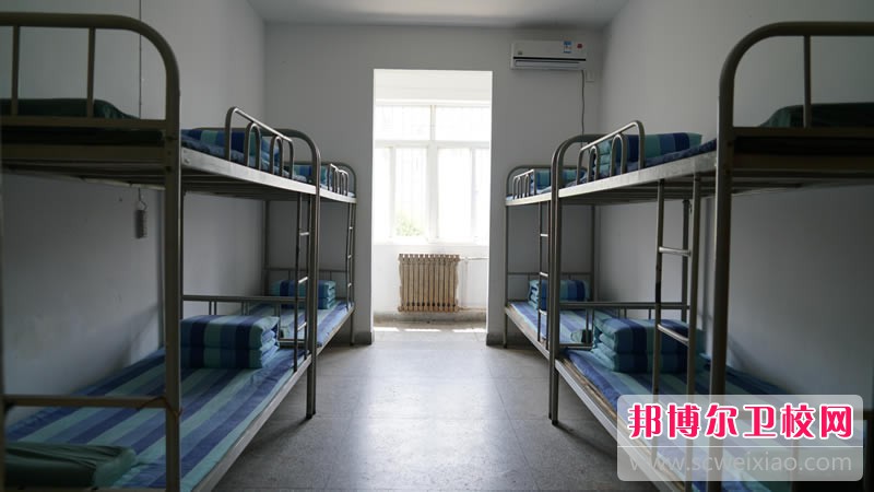 阜陽(yáng)衛生學(xué)校2022年宿舍條件