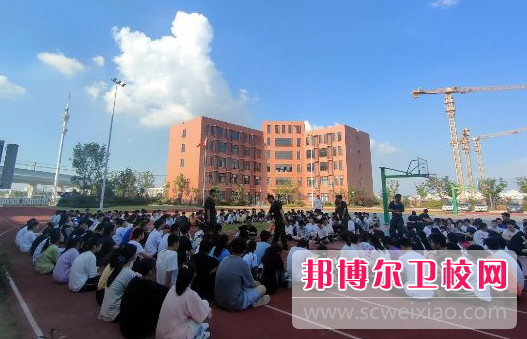 黔東南州2022年初中生學(xué)衛校的學(xué)校