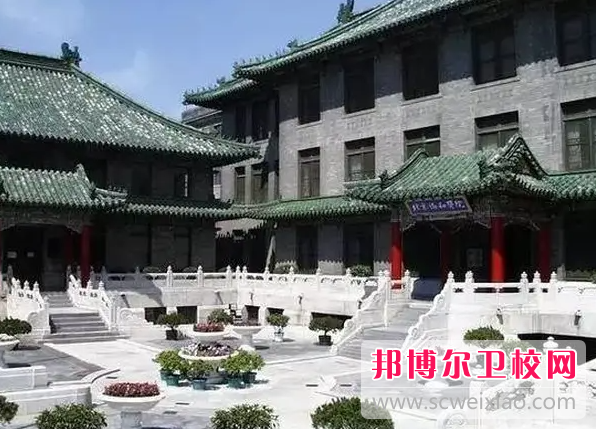 北京協(xié)和醫學(xué)院2022年招生代碼
