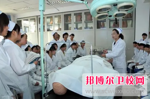 甘肅2023年哪家職業(yè)技術(shù)衛校好