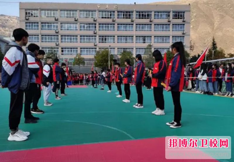 2023年隴南市衛生學(xué)校（甘肅衛校排名）