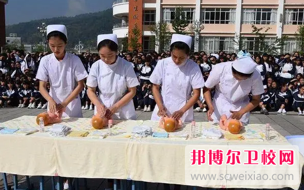 2023年云南省臨滄衛生學(xué)校高級護理專(zhuān)業(yè)介紹