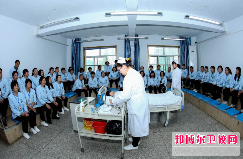 2023年呂梁市衛生學(xué)校助產(chǎn)專(zhuān)業(yè)介紹