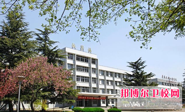 2023年山東省青島衛生學(xué)校藥劑專(zhuān)業(yè)介紹