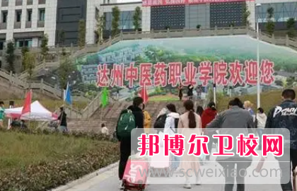 達州中醫藥職業(yè)學(xué)院2024年學(xué)費、收費多少